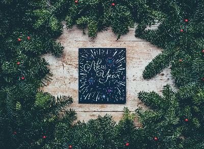 16. Set a 2021 Sustainability Resolution