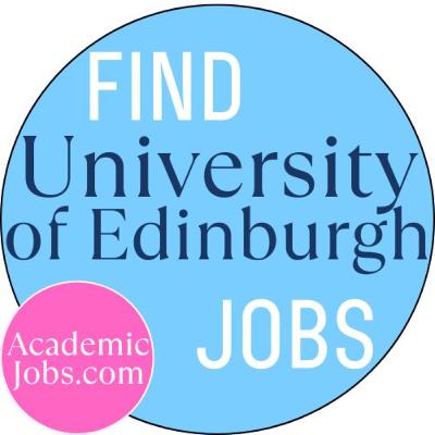 University of Edinburgh Jobs