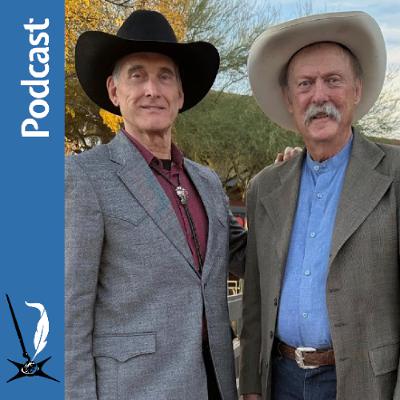 361. Bob Boze Bell: America’s Western Storyteller and Executive Editor of True West Magazine