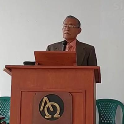 El poder de Cristo en los capítulos 8 y 9 de San Mateo