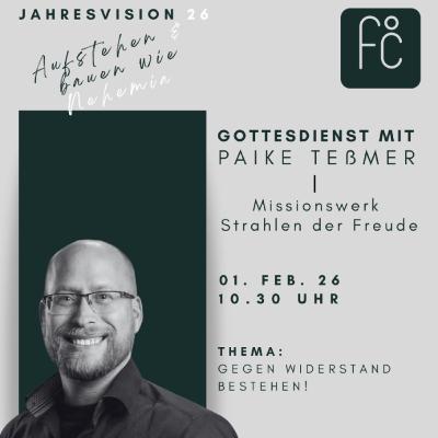 Gegen Wiederstand bestehen