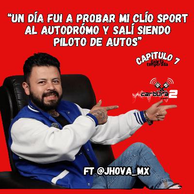 Capitulo 7 | Mis cursos de verano eran el taller mecánico de mi tío | ft Jhova Mx