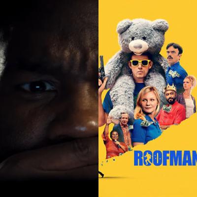 Wonderman Trailer, Roofman Review, Ed Gein Review