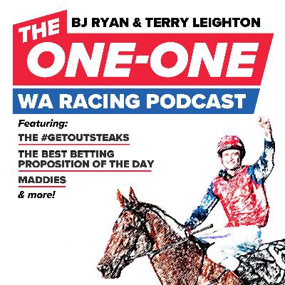 Railway Stakes Day Edition - Episode 182
