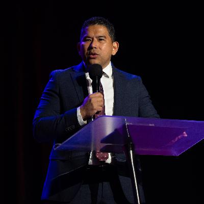 Enter the Next Dimension - Stanley Harvey - General Superintendent's Message | NC24 Enter the Next Dimension - Stanley Harvey - General Superintendent's Message | NC24