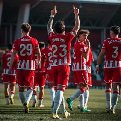 El Almería se reencuentra ante sí misma El Almería se reencuentra ante sí misma