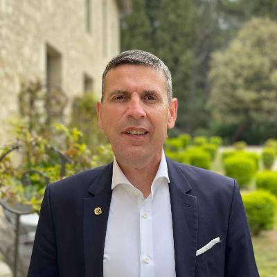 Au cœur du Domaine de Manville avec Jérémie Picot
