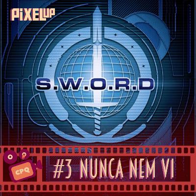 #3 Nunca nem vi - Wandavision ep. 4