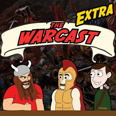 The Warcast Extra׃ Warhammer Lords, Legendary Lords, Heroes, Maps And More!