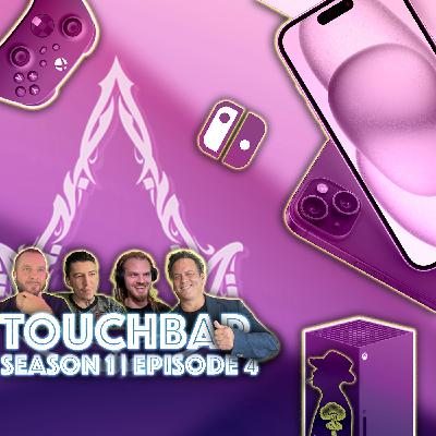 ТачБар 4: Беды с iPhone 15, iOS 17, macOS Sonoma, Фил-Скупщик и ОППЕНГЕЙМЕРСКИЙ октябрь ТачБар 4: Беды с iPhone 15, iOS 17, macOS Sonoma, Фил-Скупщик и ОППЕНГЕЙМЕРСКИЙ октябрь