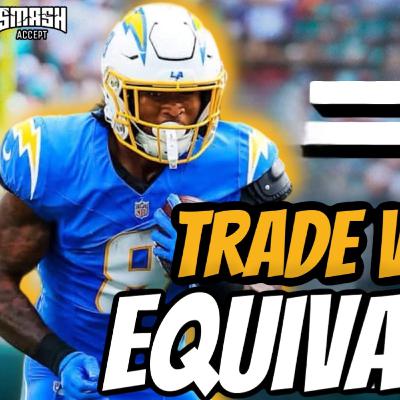 Episode 437: Running Back Rookie Pick Equivalents Episode 437: Running Back Rookie Pick Equivalents