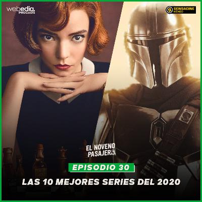 T03E10: Las 10 mejores series del 2020 T03E10: Las 10 mejores series del 2020