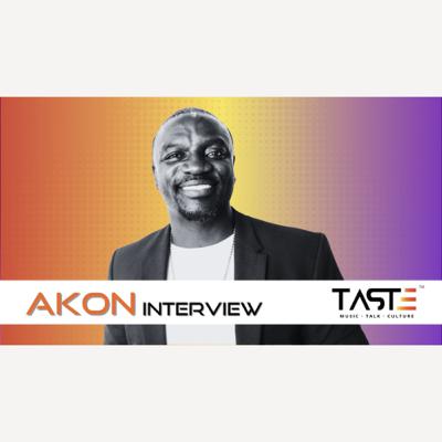 Akon talks being a musical legend, fore-running Afro-Beats, Race & Economics, and his future plans.