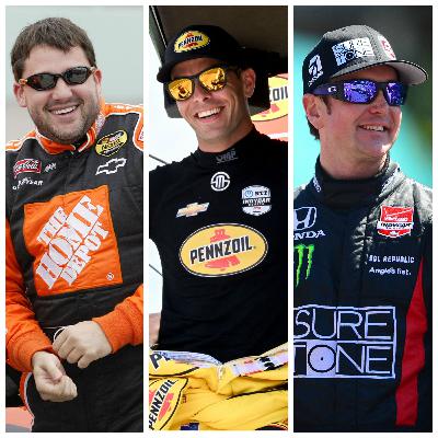 Kurt Busch, Tony Stewart recall their Double attempts; a sitdown with 2024 Indy 500 pole-sitter Scott McLaughlin