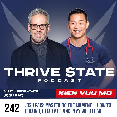 242. Josh Pais: Mastering the Moment — How to Ground, Regulate, and Play with Fear 242. Josh Pais: Mastering the Moment — How to Ground, Regulate, and Play with Fear