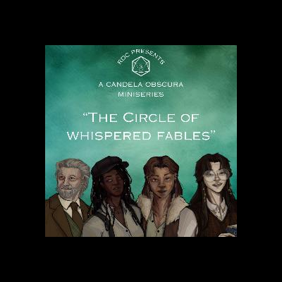The Case of the Bleed part 2 | Candela Obscura