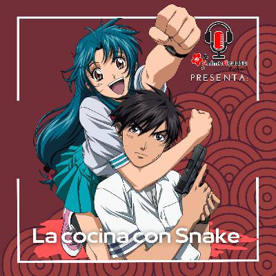 Full Metal Panic? Fumoffu - La cocina con Snake - Anime Nyuusu Podcasts