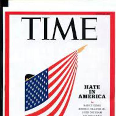 Hatred Inside Our Nation