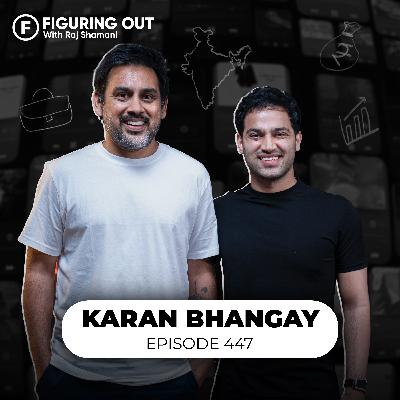 Inside Impossible Requests, Private Clubs & Billionaire Thinking | Karan Bhangay | FO447 Raj Shamani Inside Impossible Requests, Private Clubs & Billionaire Thinking | Karan Bhangay | FO447 Raj Shamani