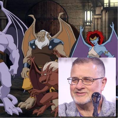 Episode 81 with Gargoyles and Young Justice creator Greg Weisman Episode 81 with Gargoyles and Young Justice creator Greg Weisman