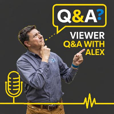 ABG Pod Live Show - Alex Does Q&A! ABG Pod Live Show - Alex Does Q&A!