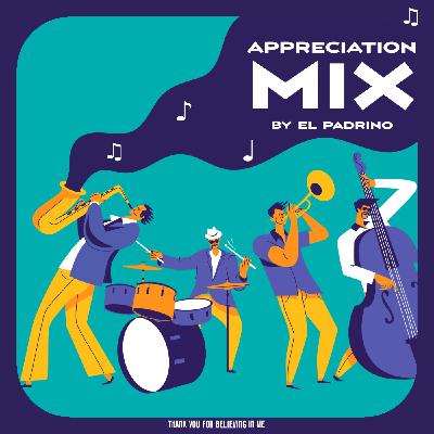 Appreciation Mix [ Thank You For Believing In Me ]