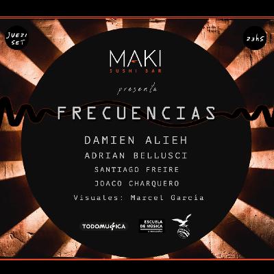 Adrian Bellusci-MixTape vol.21 Frecuencias 1.0 (In The Party)