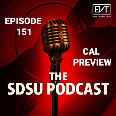 The SDSU Podcast Episode 151: Cal Preview