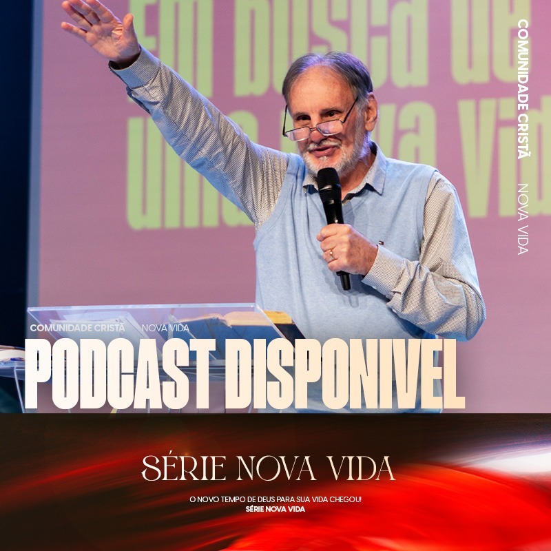 Pr Hugo Schmitt: EM BUSCA DE UMA NOVA VIDA: Descobrindo chaves que vão destravar a sua vida!1 episode artwork