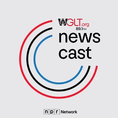 WGLT Newscasts - 3:33pm 10-9-2025