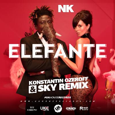 NK (Настя Каменских) - Elefante (Dj Konstantin Ozeroff & Dj Sky Remix) NK (Настя Каменских) - Elefante (Dj Konstantin Ozeroff & Dj Sky Remix)