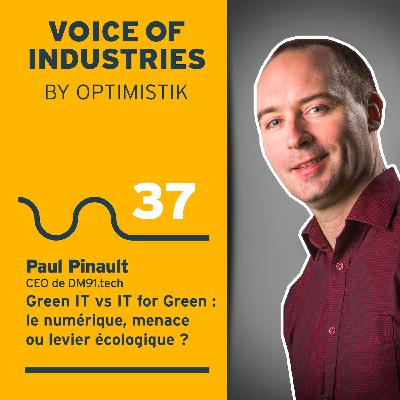 Green IT vs IT for Green : le numérique, menace ou levier écologique ? Green IT vs IT for Green : le numérique, menace ou levier écologique ?