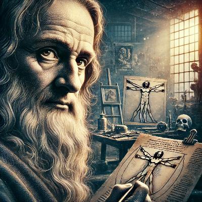 Creative geniuses have many different interests or a "network of enterprise"