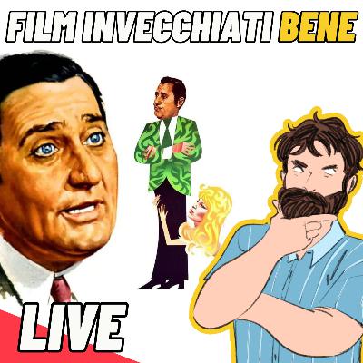 Monica Vitti, Alberto Sordi, Nicole Kidman e Pinocchio!