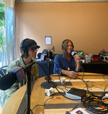 L’Amusicale en direct du festival Beauregard | Avec The Dandy Warhols et Oscar Emch