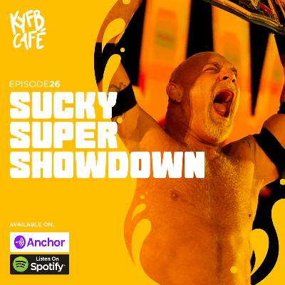 Sucky Super ShowDown