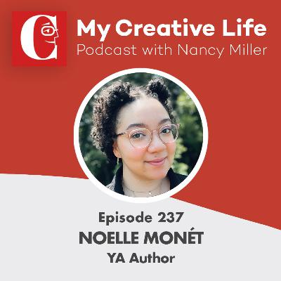 237 Noelle Monét, YA Author