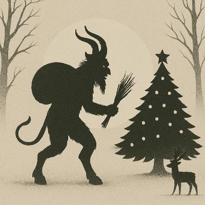 Beyond The Veil Podcast | Christmas Special 2025: Ghosts, Folklore & Festive Frights