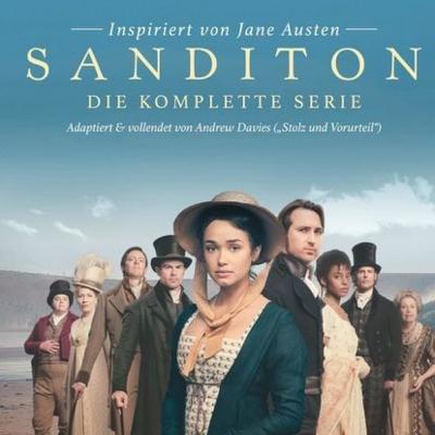 Ep. 59 SANDITON. La novela inconclusa de Austen y su adaptación en formato de serie