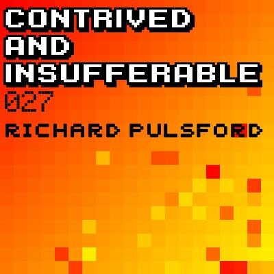 027: Richard Pulsford | Microwaves and Peacocks