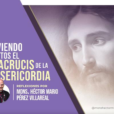 X ESTACIÓN – JESÚS GUARDA SILENCIO ANTE LOS INSULTOS X ESTACIÓN – JESÚS GUARDA SILENCIO ANTE LOS INSULTOS