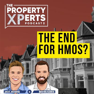 S3E22 - Are Commercial Valuations the HMO’s the kiss of DEATH?