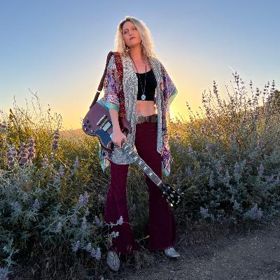 Katie Skene - Roots, Jam Band, Americana Singer, Songwriter, Guitarist. Cosmic Swamp Americana!
