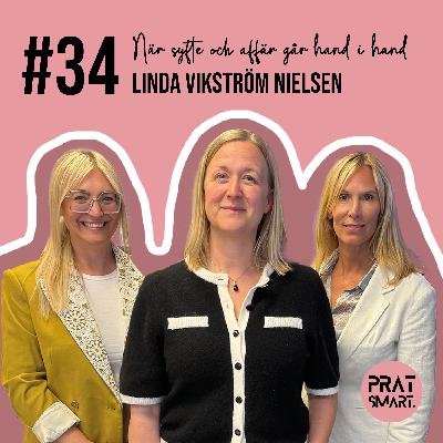 Linda Vikström Nielsen: När syfte och affär går hand i hand