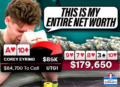 Corey Eyring’s Net Worth River Gamble; Mizrachi Battles Kabrhel