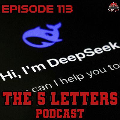 EPISODE 113 - DEEPSEEK VS CHATGPT VS GEMINI