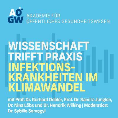 Infektionskrankheiten im Klimawandel