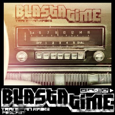 Blasta Time 6x34 - Cual es la escencia de Transformers?