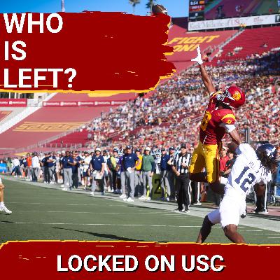 USC Knows Which Recruits Are Coming: But Who Will Be Available To Play In The Bowl Game?