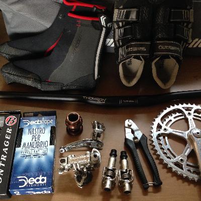 1Kのマンションと自転車事情